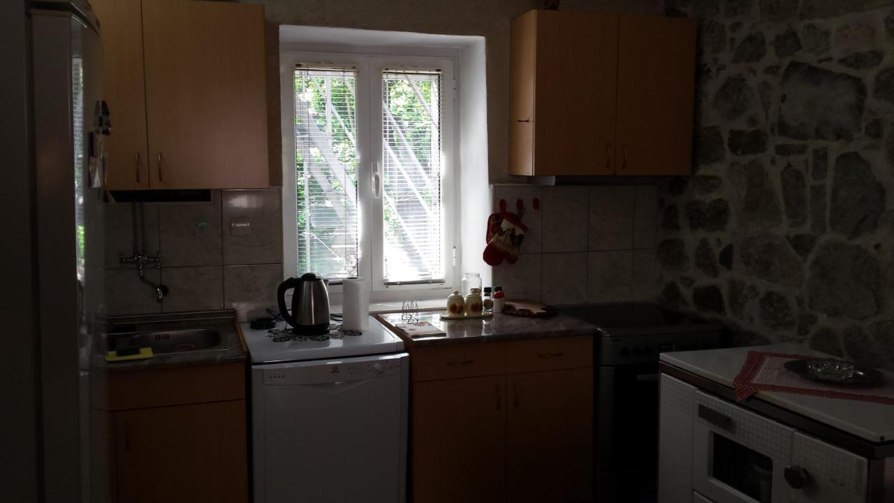 Apartment Radovic コトル エクステリア 写真