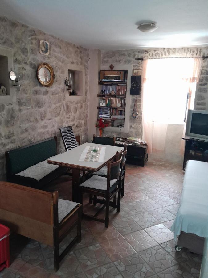Apartment Radovic コトル エクステリア 写真