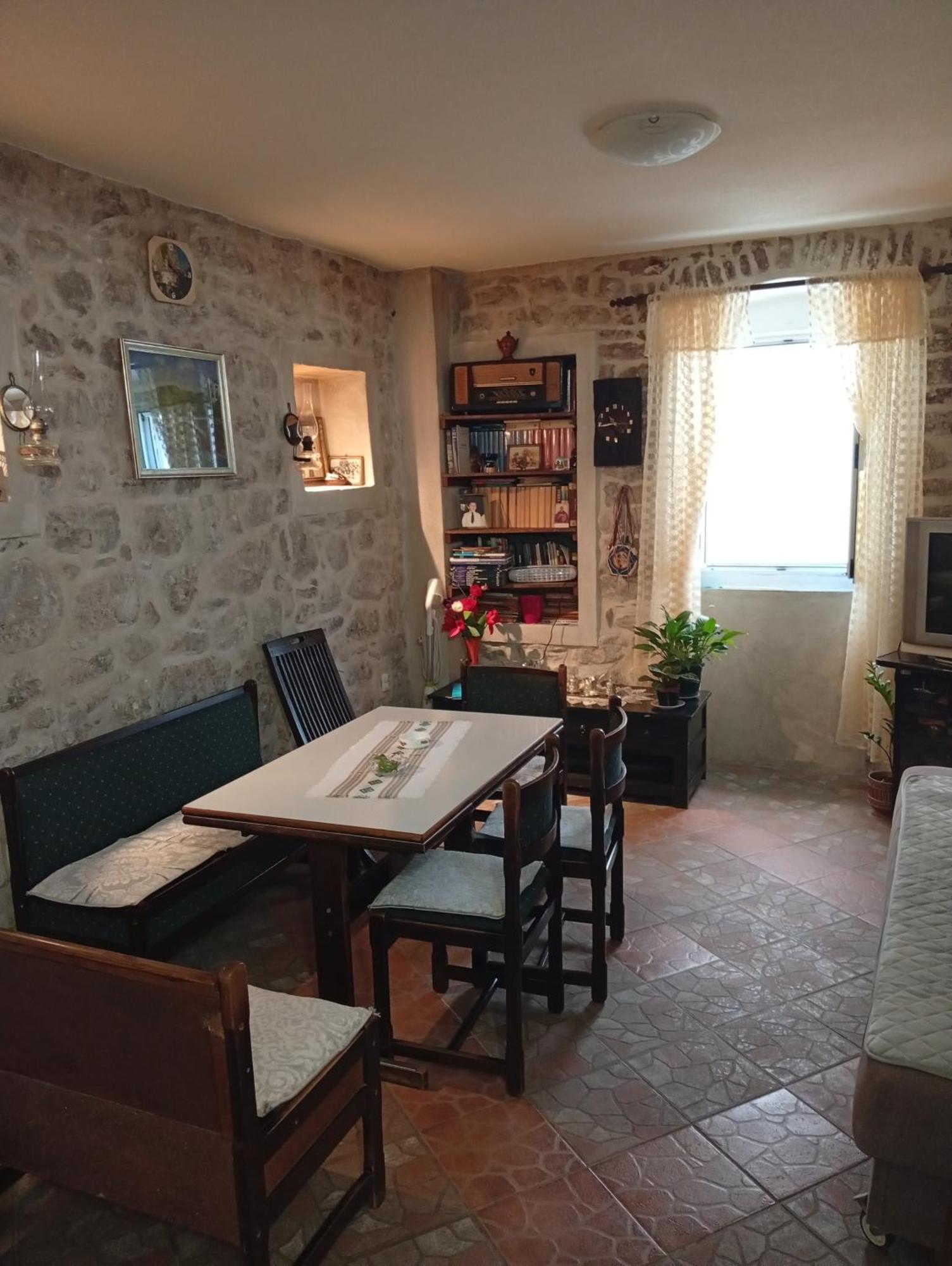 Apartment Radovic コトル エクステリア 写真